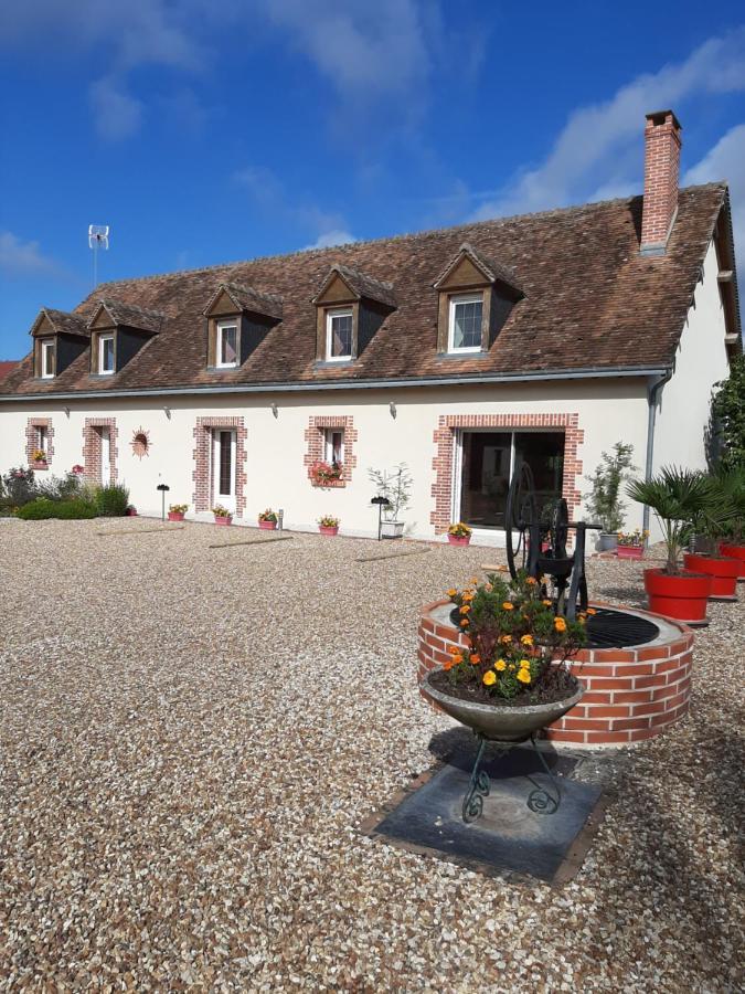 Bed and Breakfast La Halte De Chambord Mur-de-Sologne Zewnętrze zdjęcie