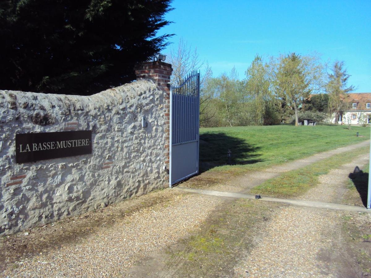 Bed and Breakfast La Halte De Chambord Mur-de-Sologne Zewnętrze zdjęcie
