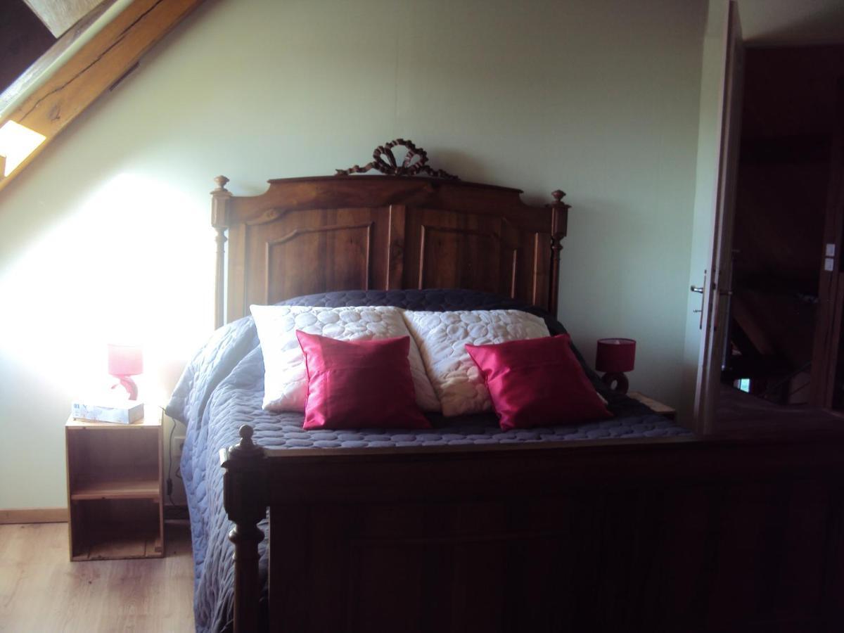 Bed and Breakfast La Halte De Chambord Mur-de-Sologne Zewnętrze zdjęcie