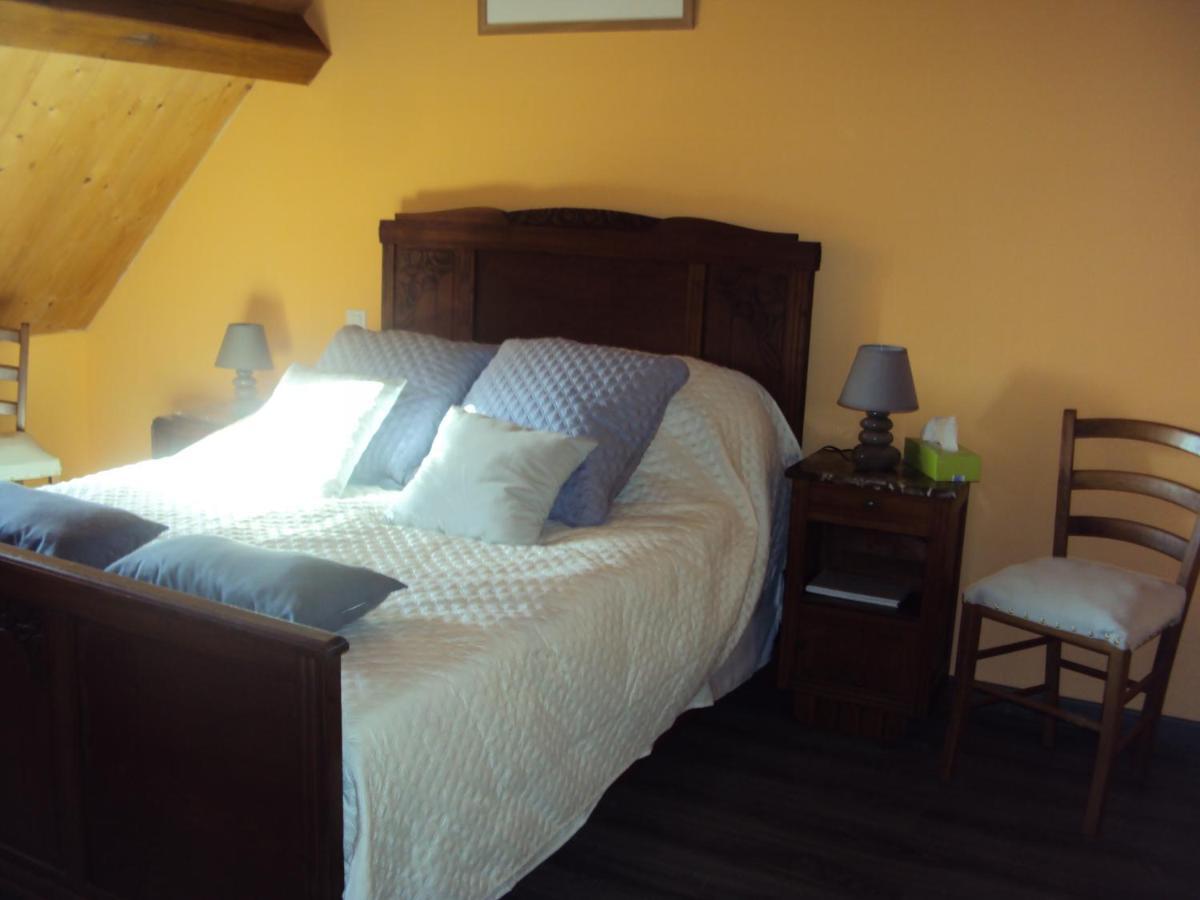 Bed and Breakfast La Halte De Chambord Mur-de-Sologne Zewnętrze zdjęcie