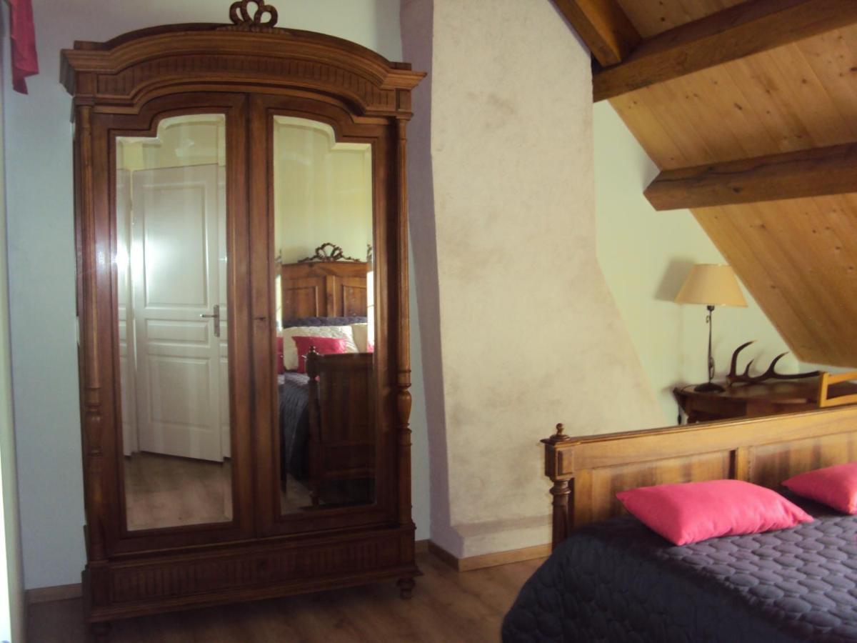 Bed and Breakfast La Halte De Chambord Mur-de-Sologne Zewnętrze zdjęcie