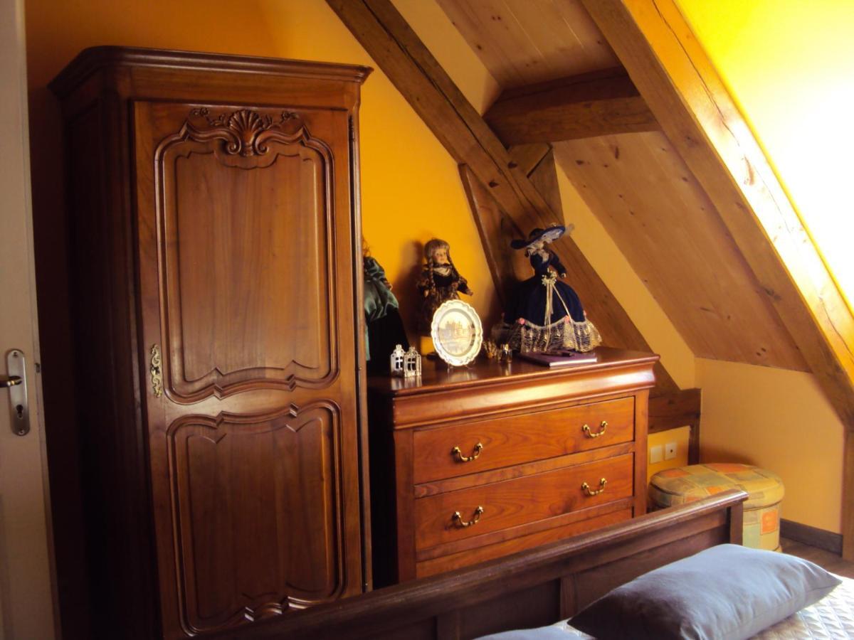 Bed and Breakfast La Halte De Chambord Mur-de-Sologne Zewnętrze zdjęcie
